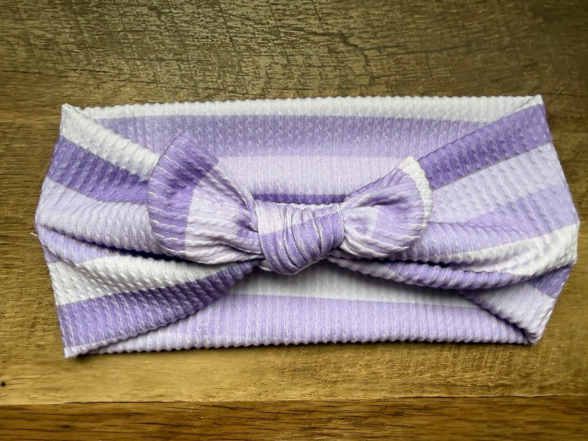 Lavender stripe urban