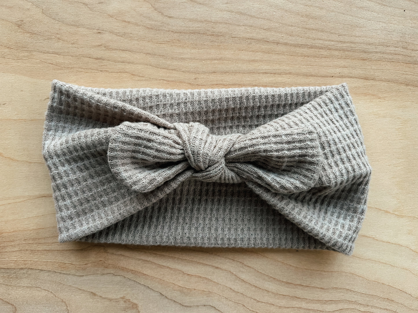 Chunky Taupe Thermal