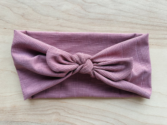Muted Mauve