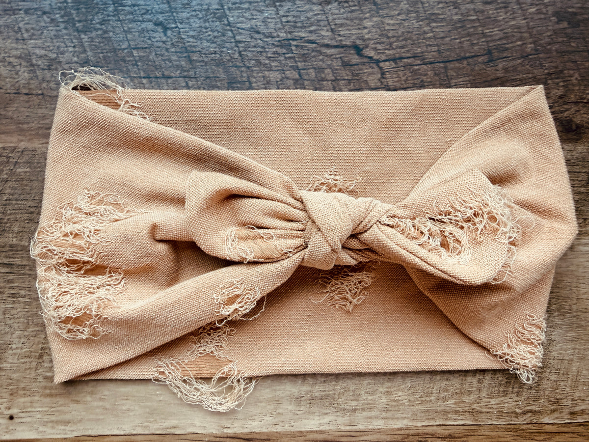 Camel distressed