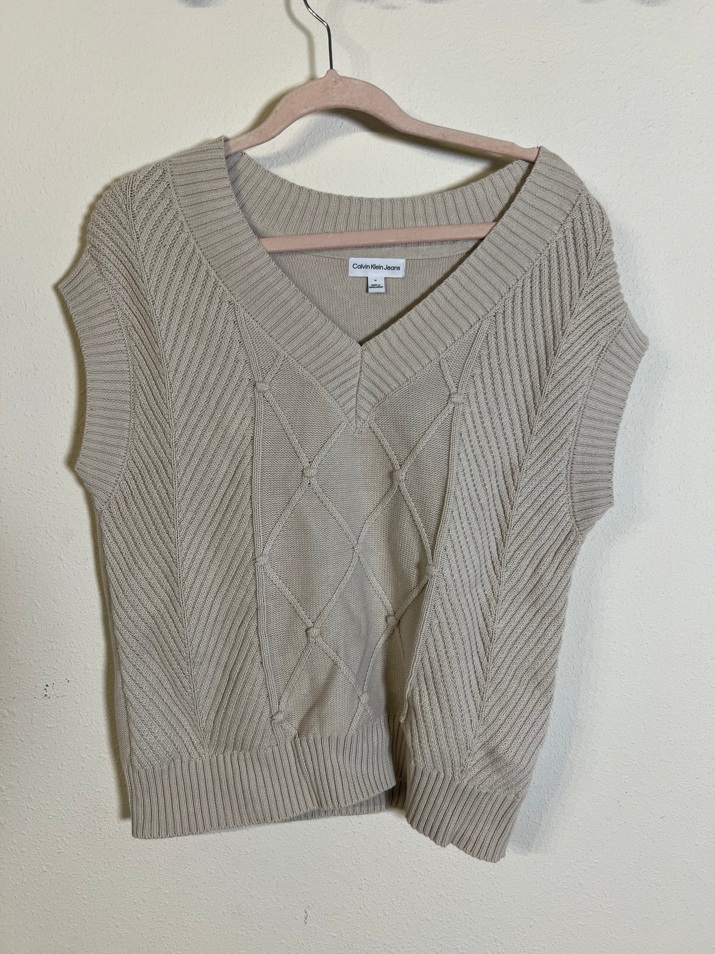 Medium - Calvin Klein vest