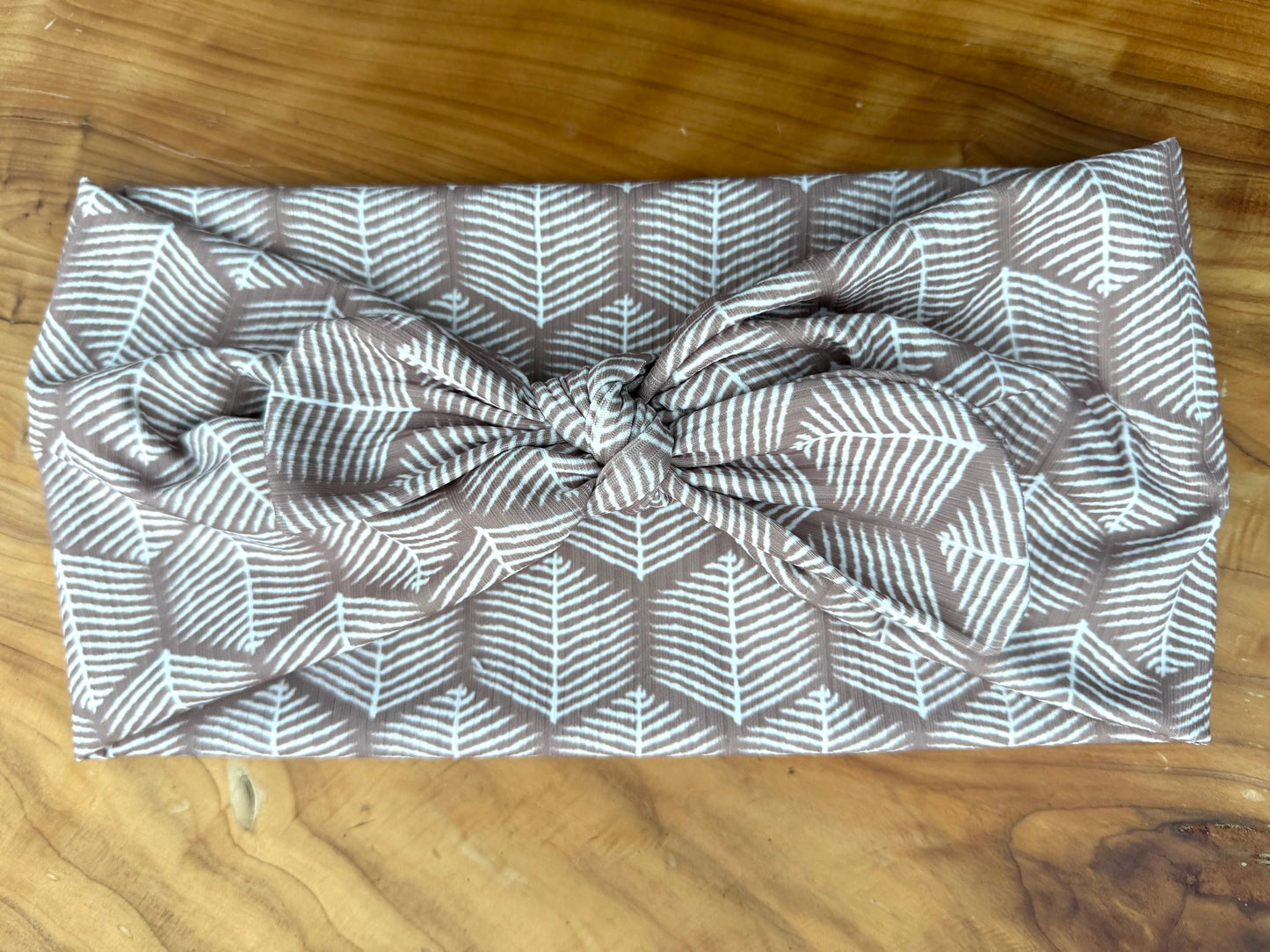 Light clay ferns