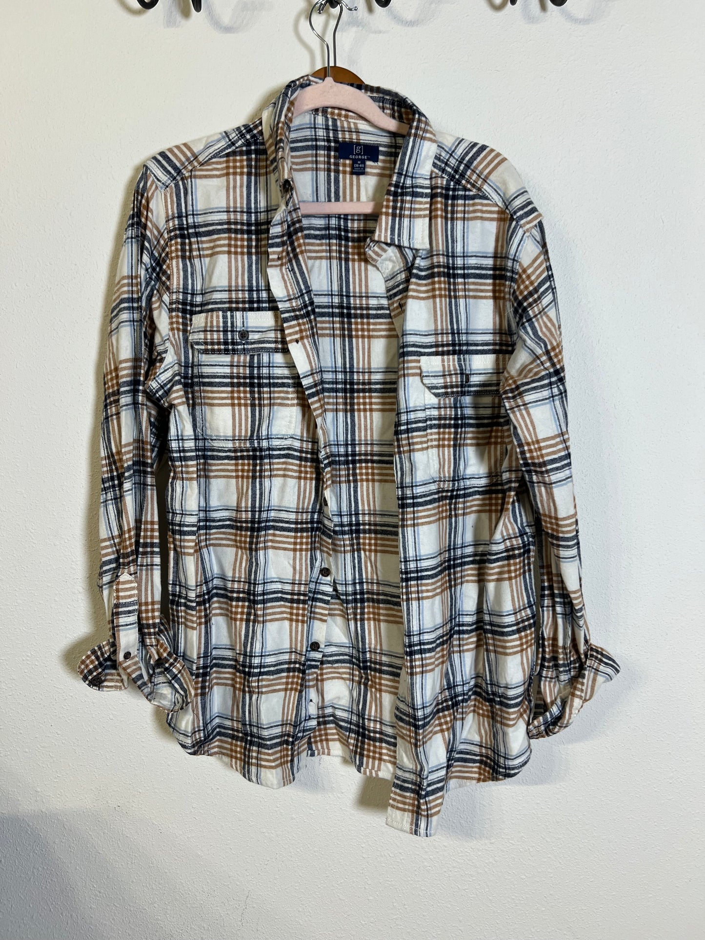 Medium plaid