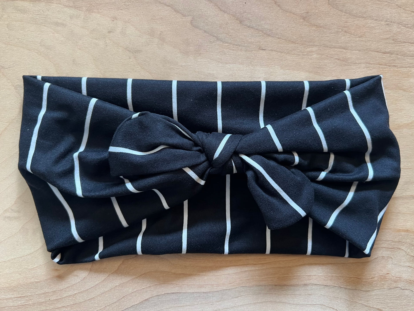 Black stripes