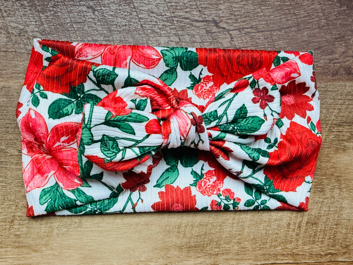 Christmas flowers