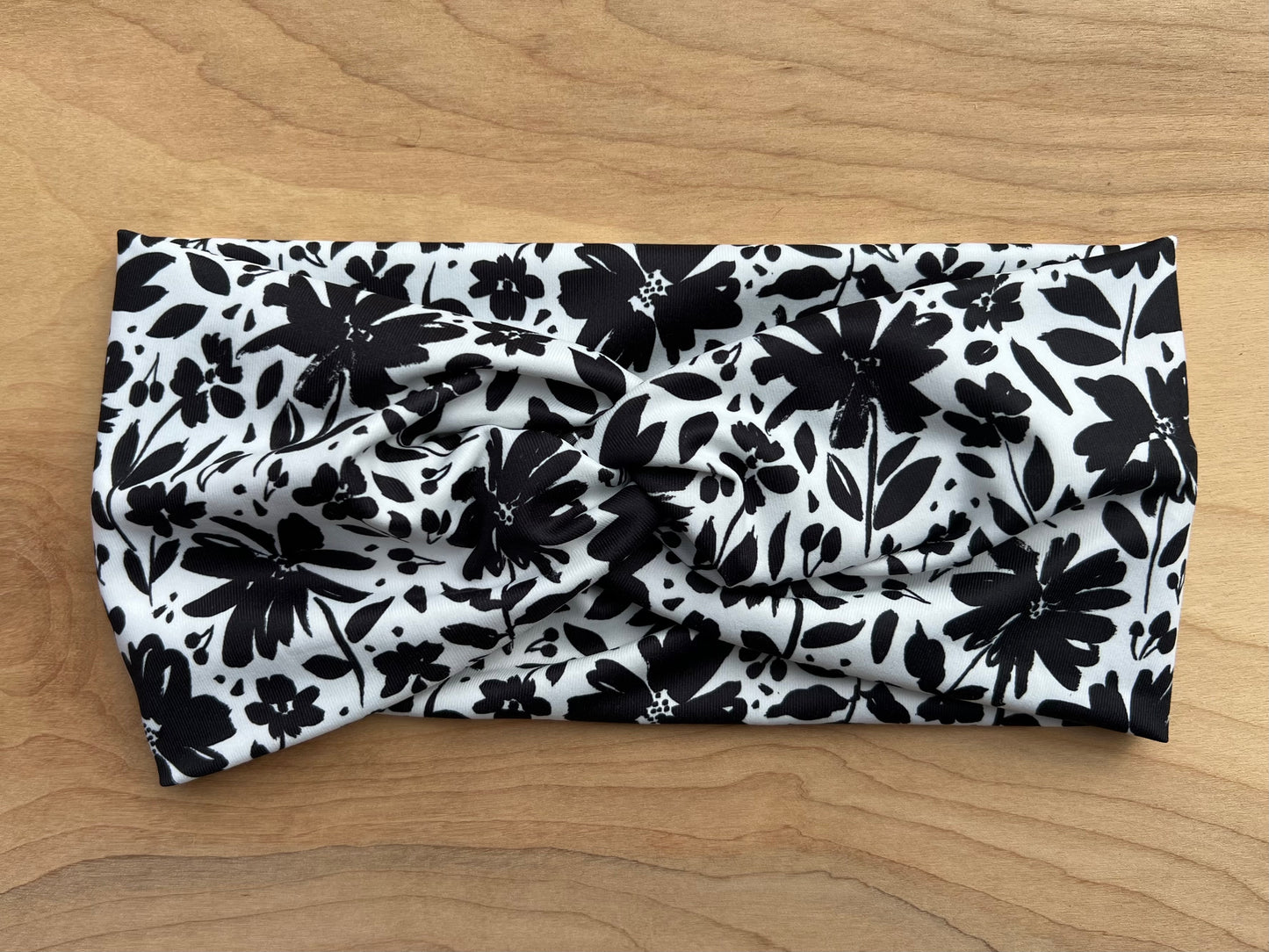 B+ w wildflowers