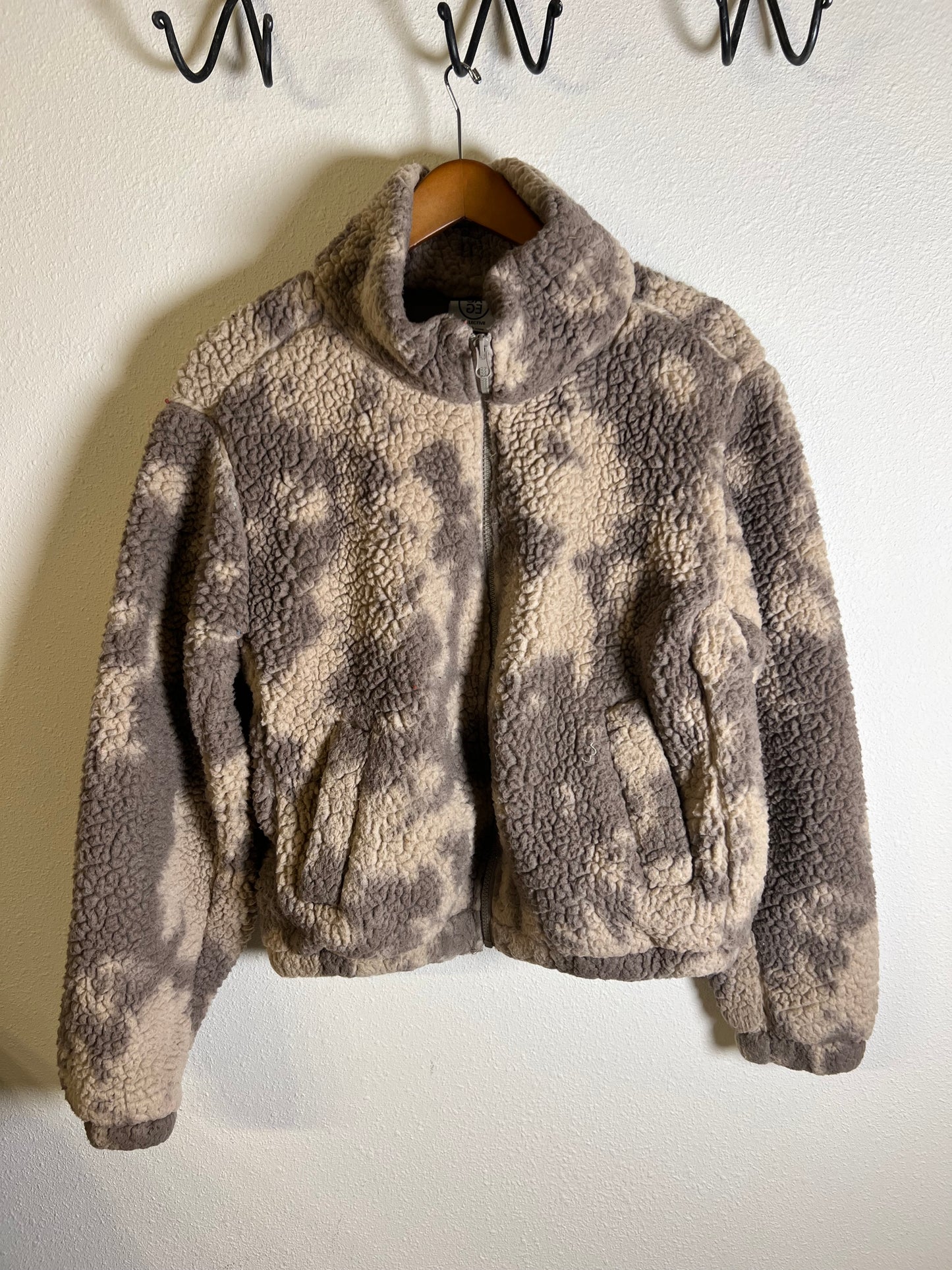 Large camo Sherpa