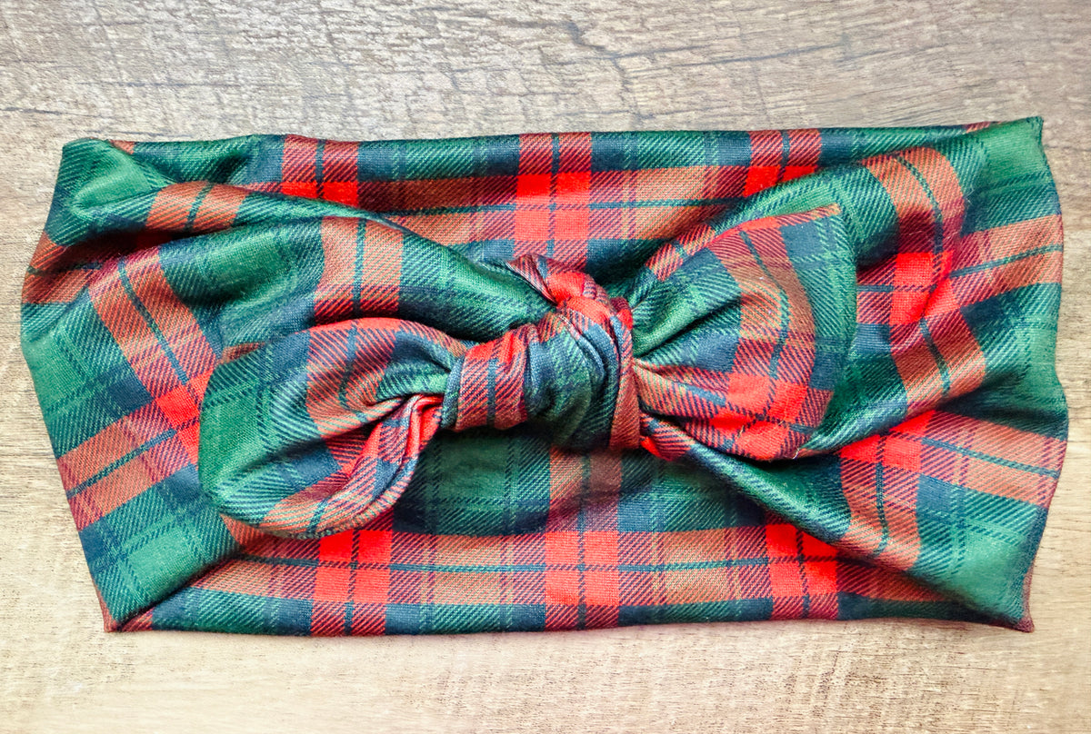 Perfect Christmas plaid
