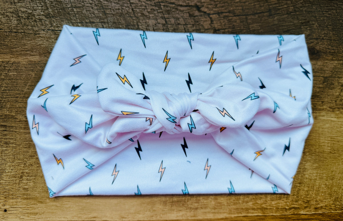 Mini lightening bolts