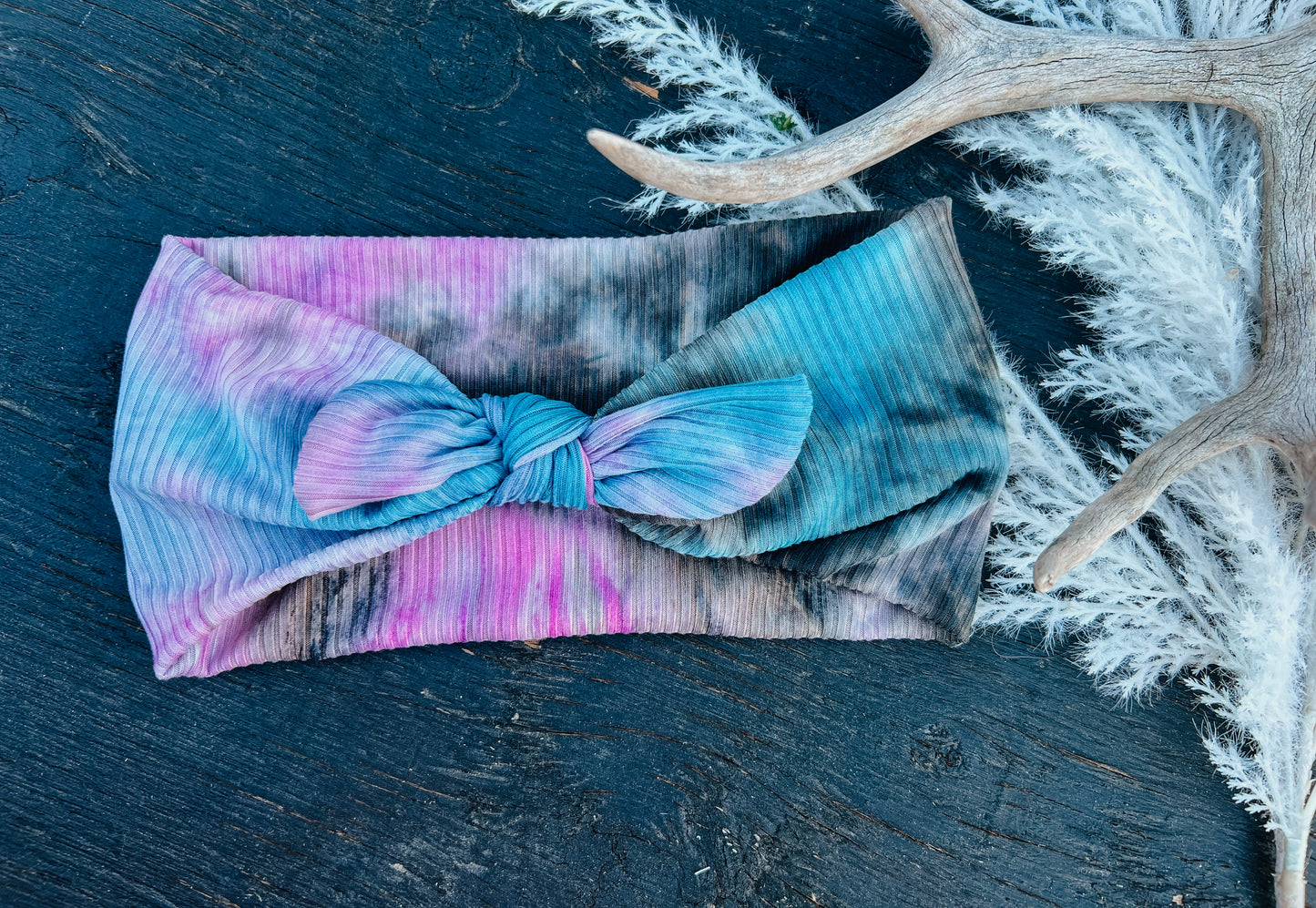 Midnight Tie Dye