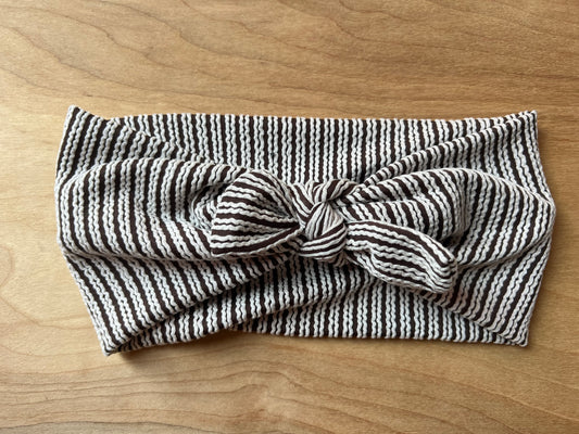 Chocolate + cream urban