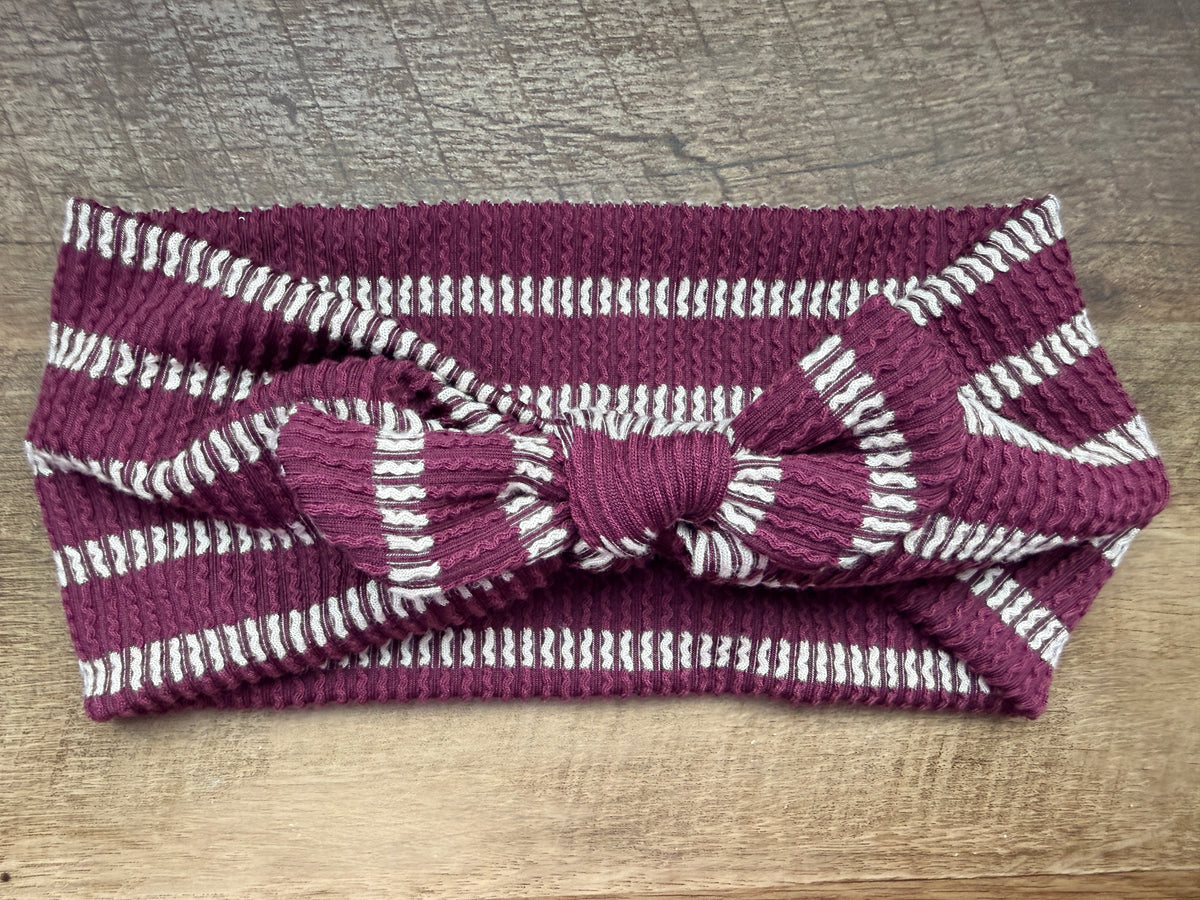 Wine urban stripe