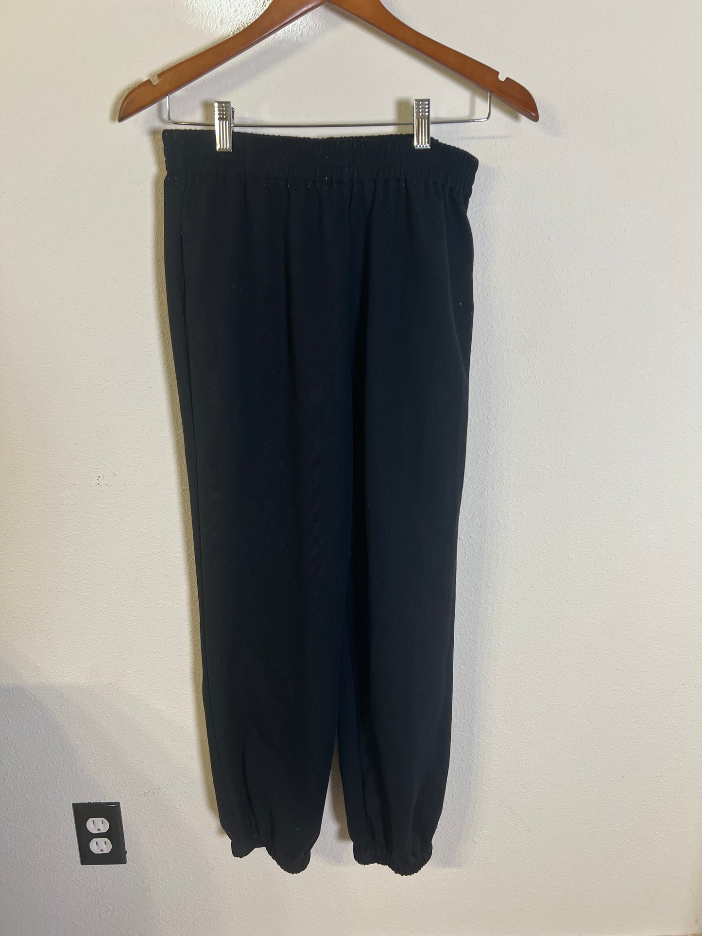Large joggers