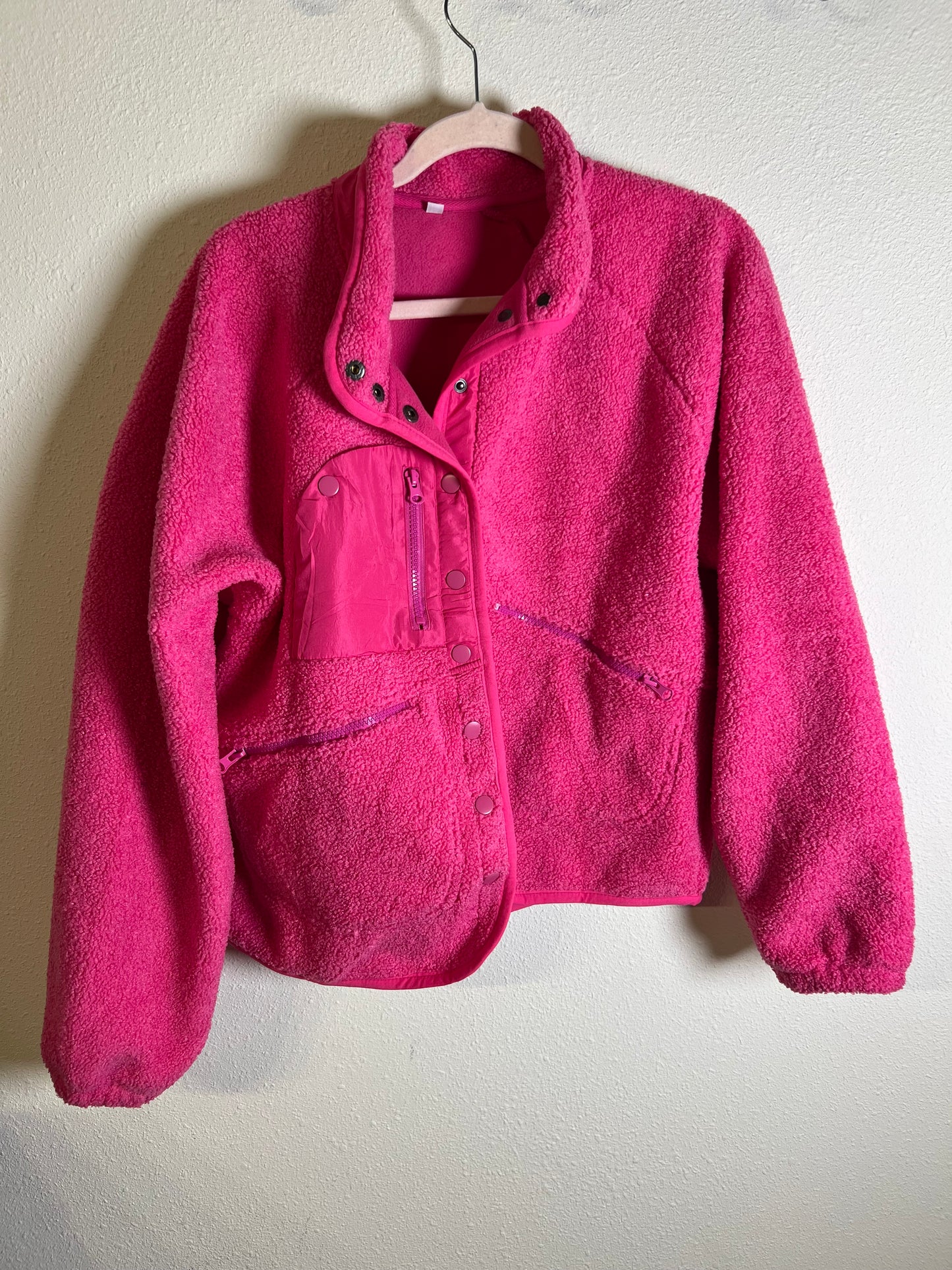 Pink Sherpa