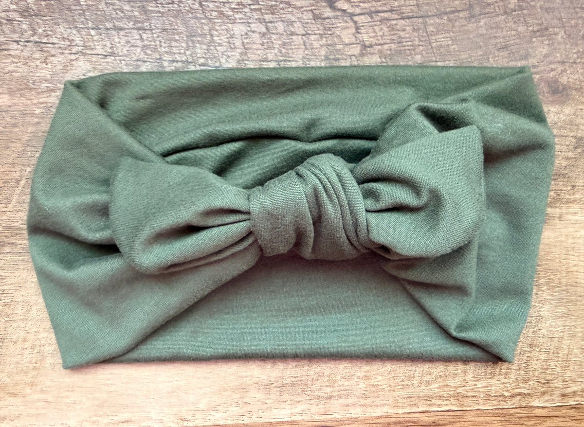 Forest green