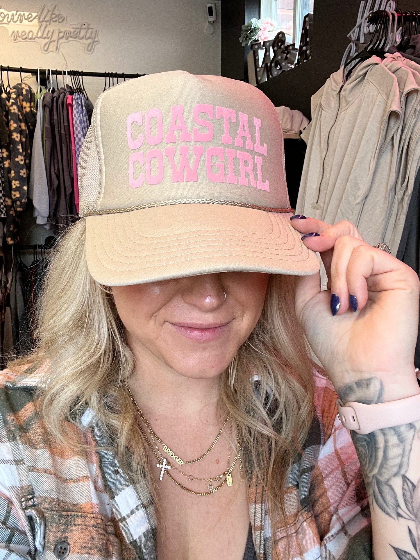Costal cowgirl
