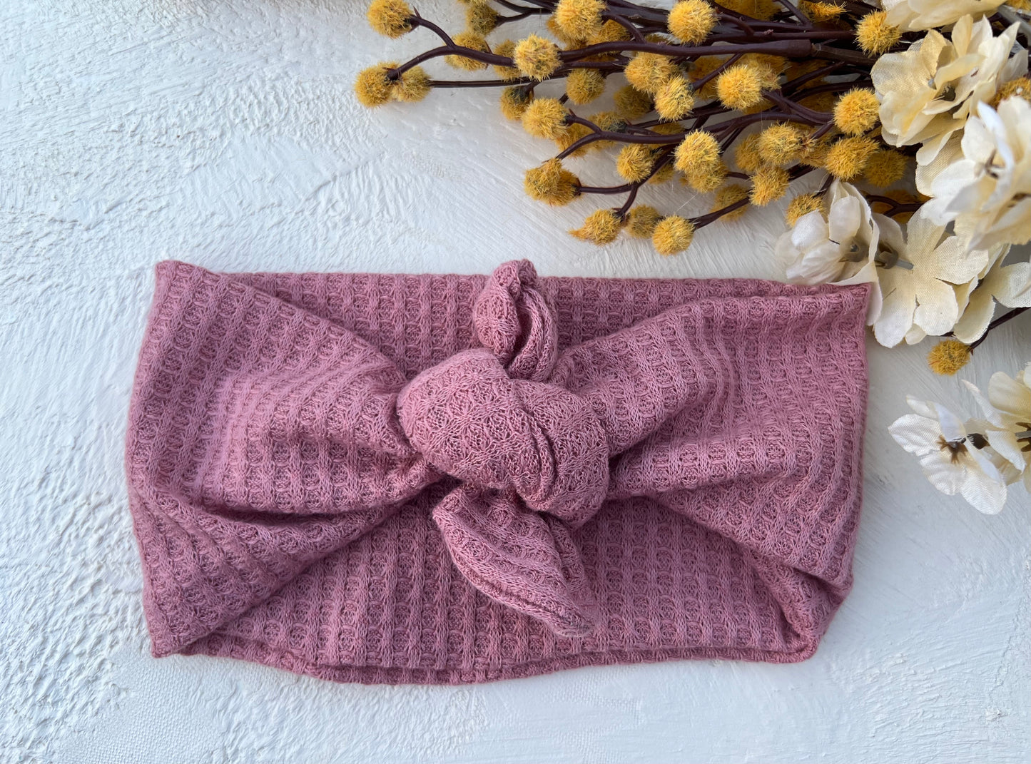 Light mauve Wander Bow