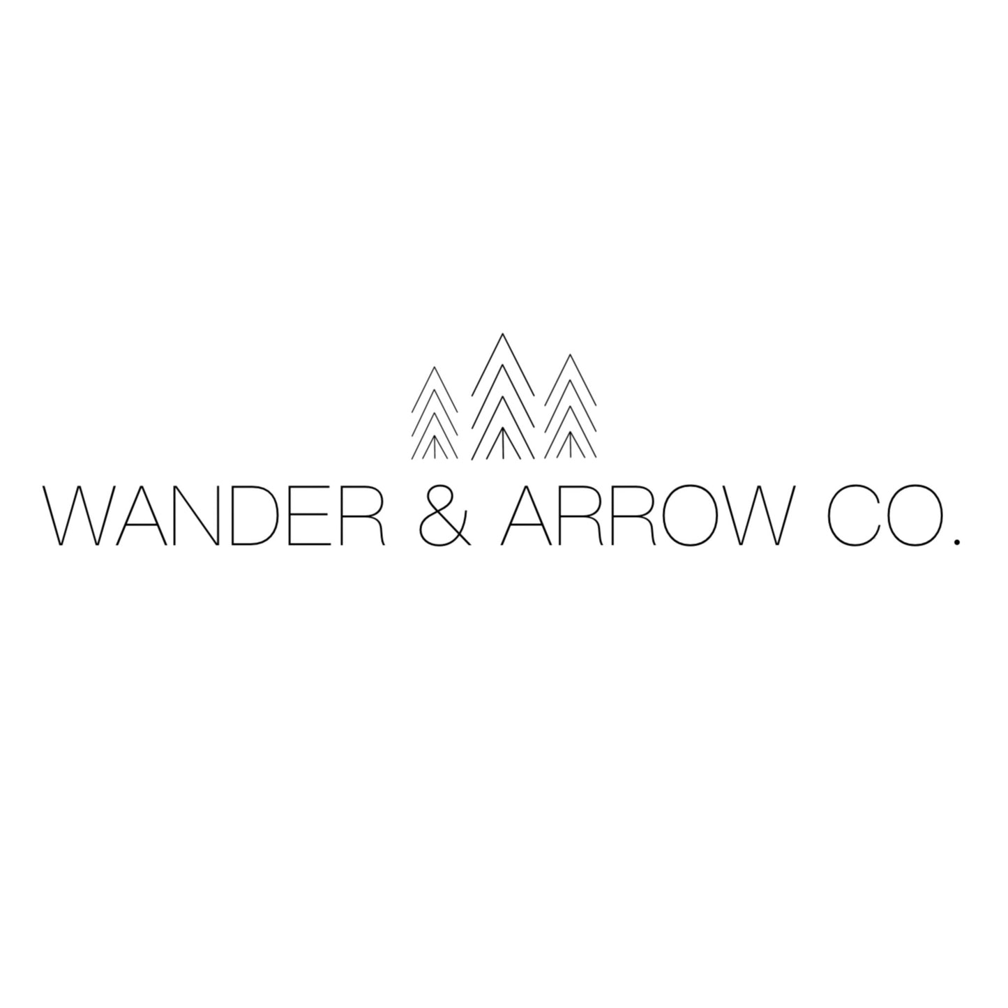 Wander & Arrow Gift Cards