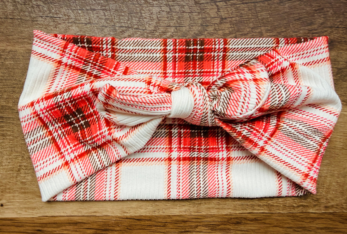 Campfire plaid