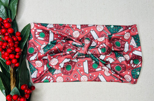 Starbs faux bow