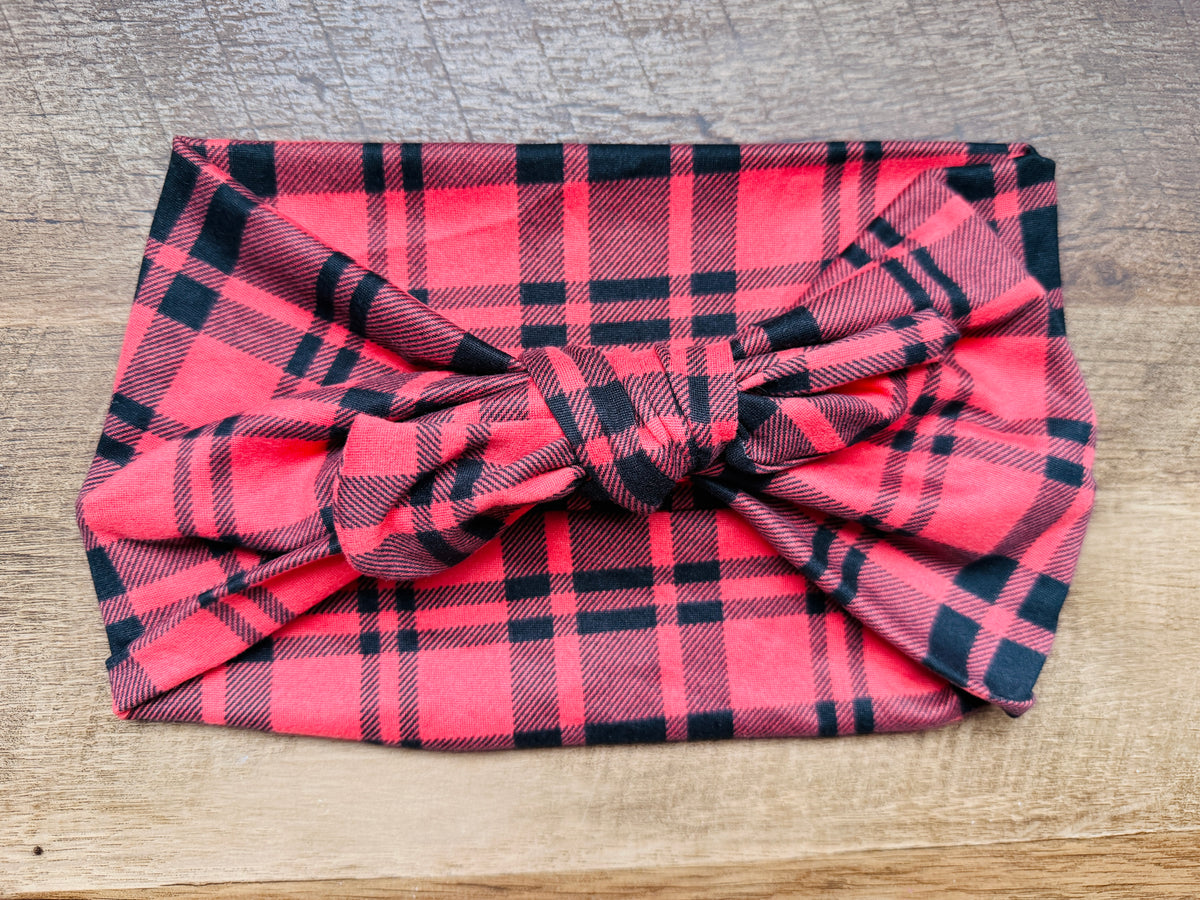 Vintage plaid