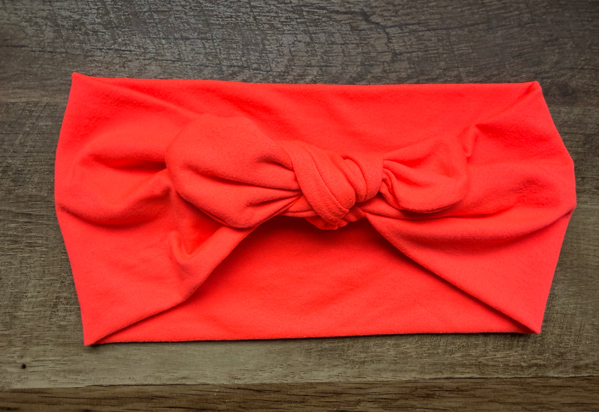 Bright coral