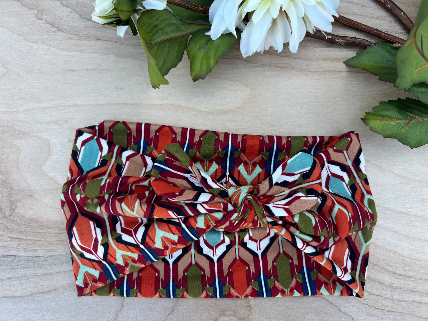 Fall boho