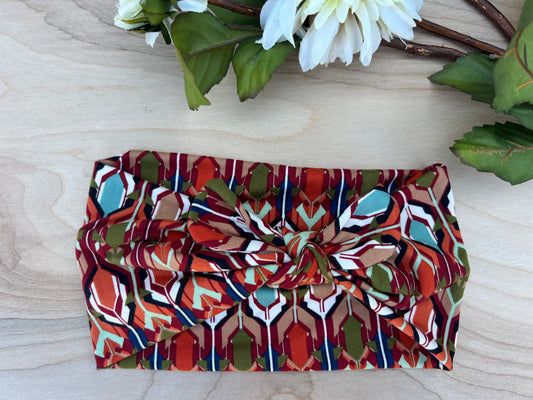 Fall boho