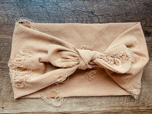 Camel distressed