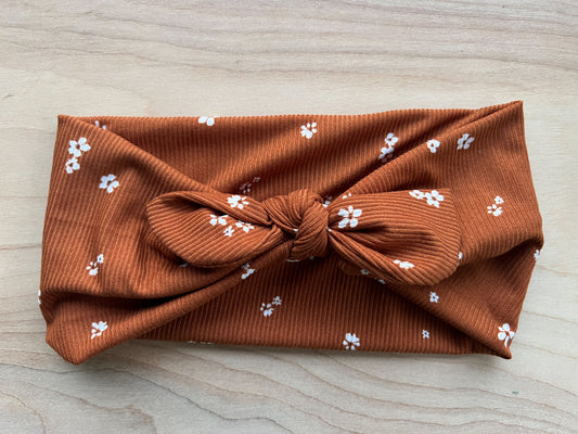 Camel mini floral
