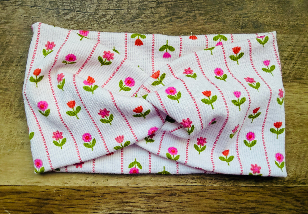 Ribbed flowers TWIST