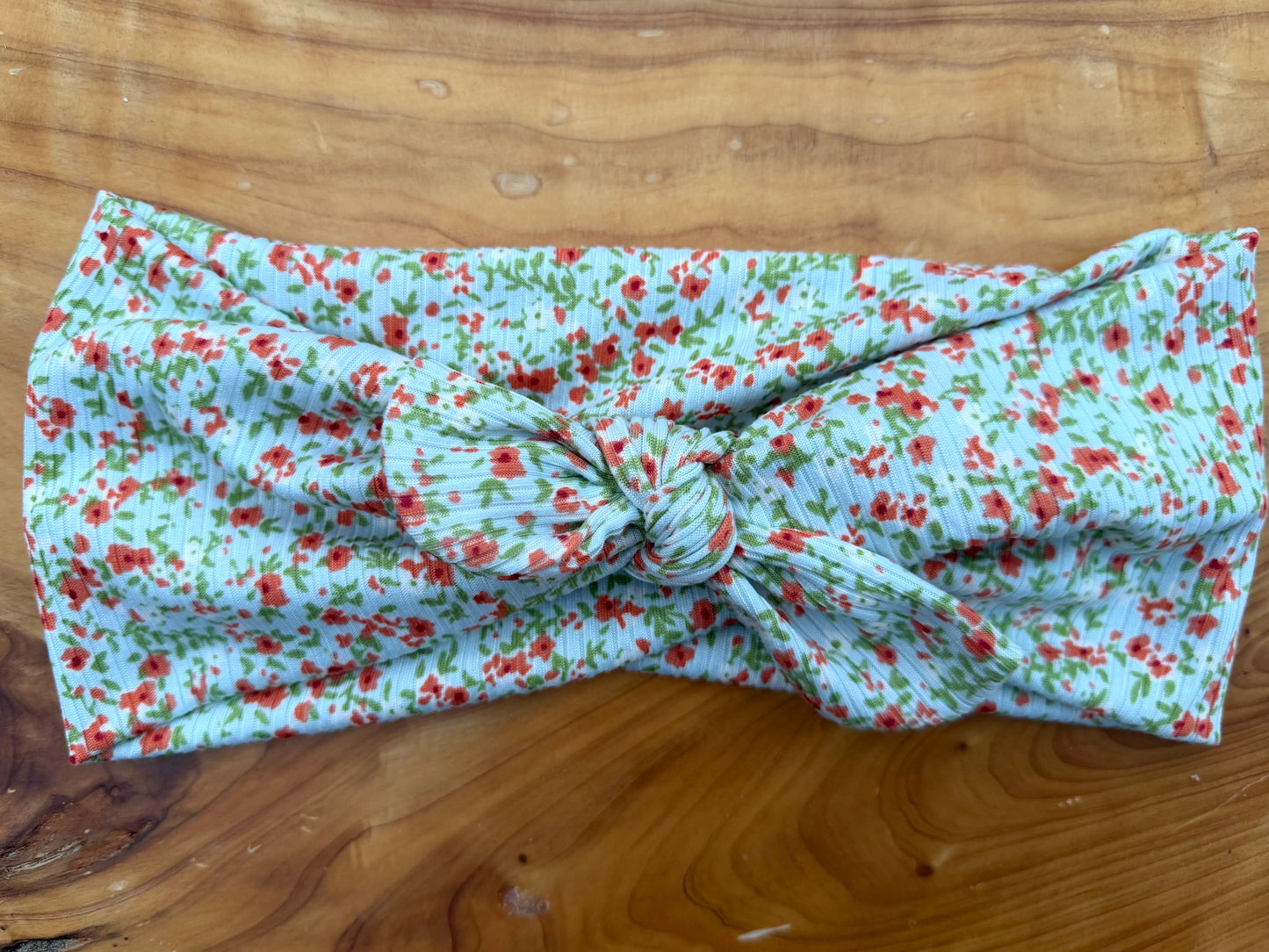 Mint dainty floral
