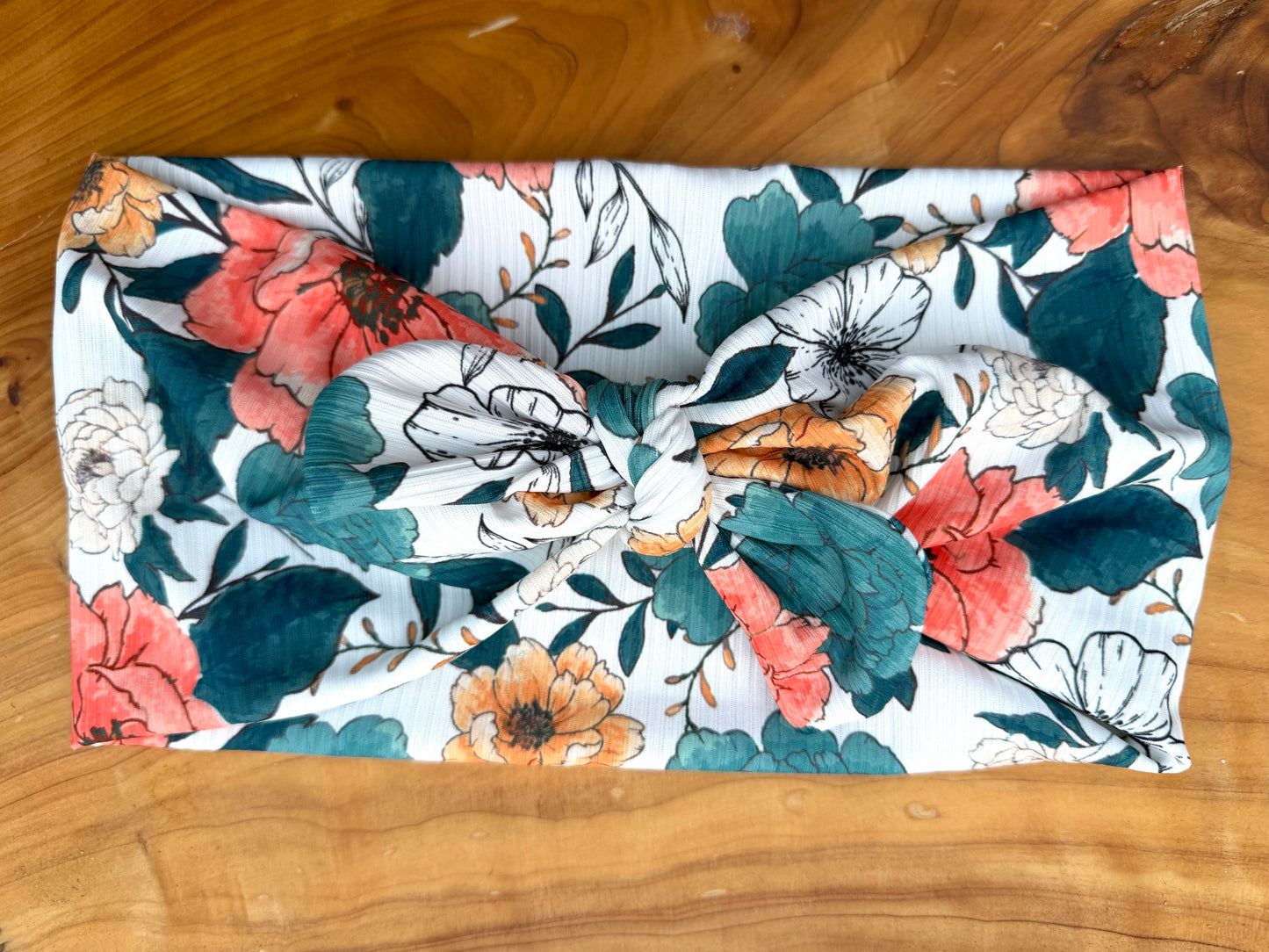 Watercolor floral