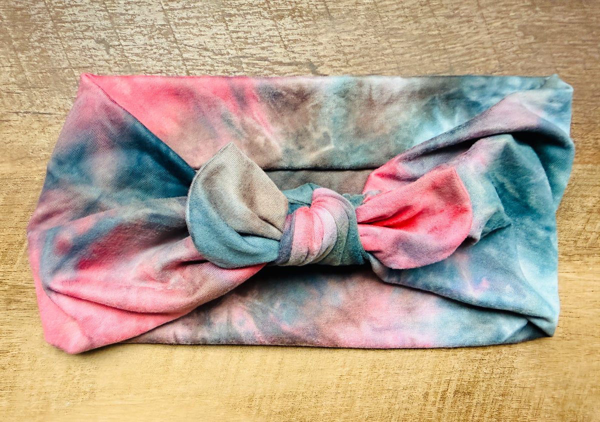 Lacey’s favorite tie dye