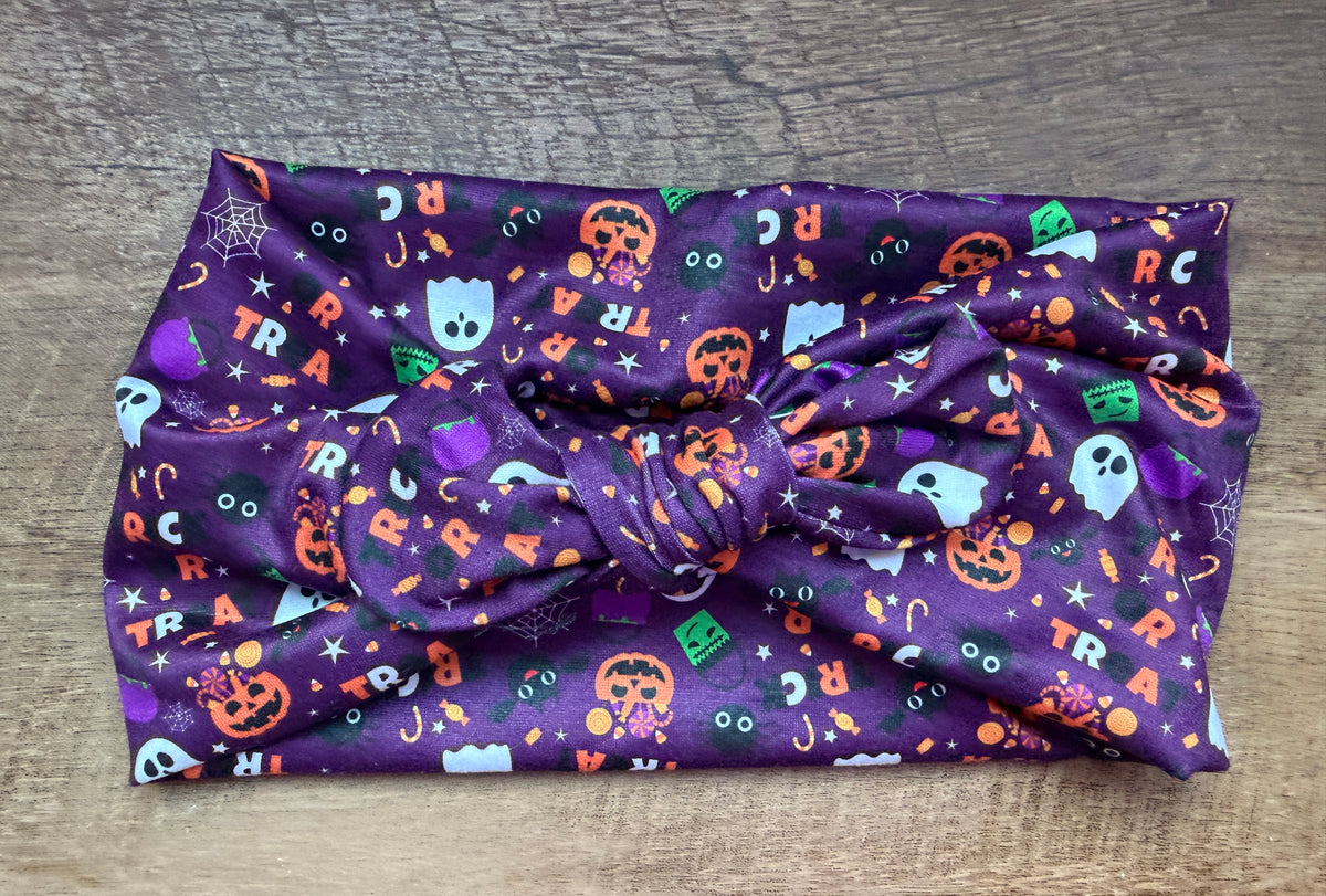 Plum Halloween cuties