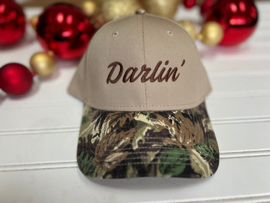 DARLIN SnapBack