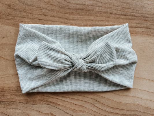 Heathered Grey