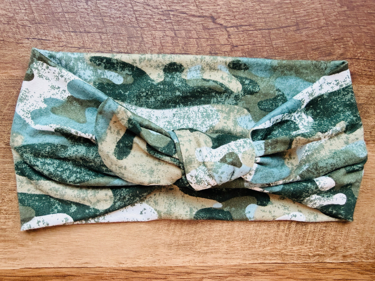 Grunge camo