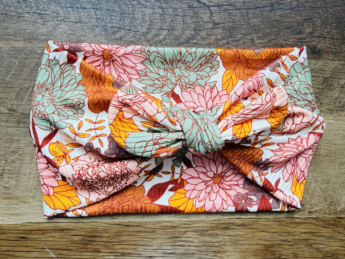 Fall favorite floral