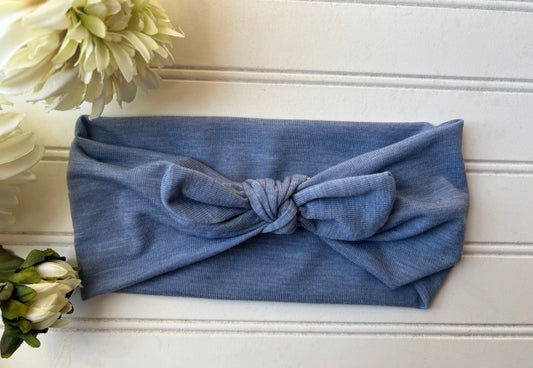 Heather blue/periwinkle