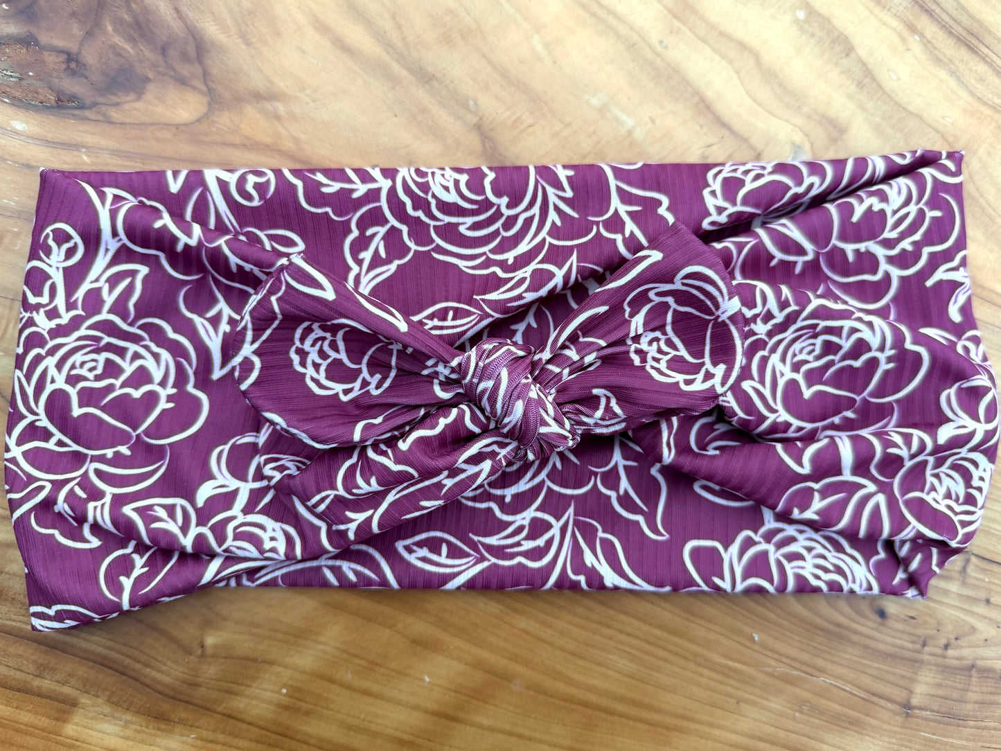 Wine tattoo floral