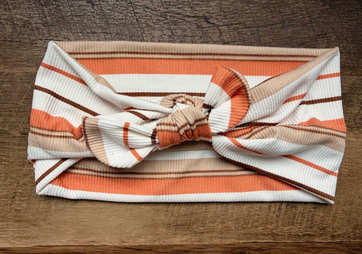 Autumn Stripe