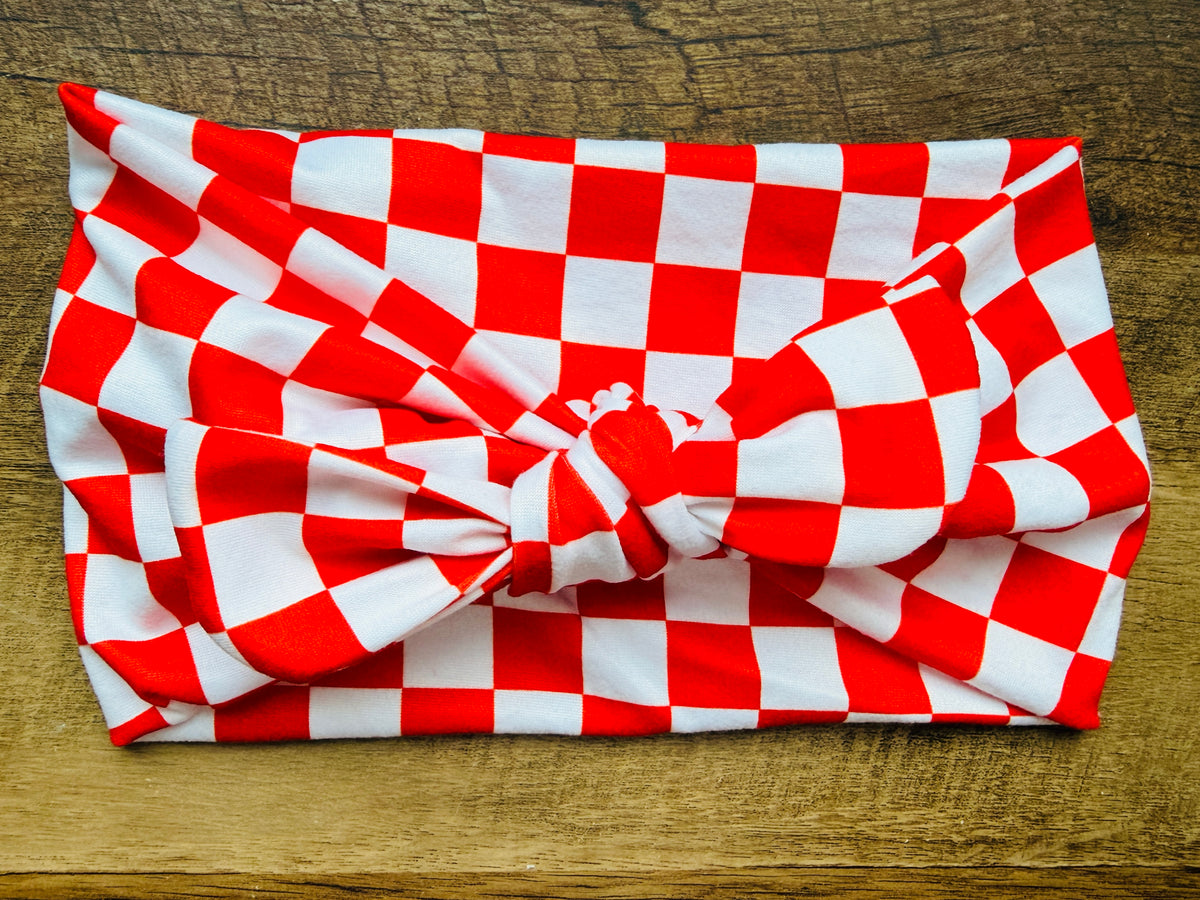 Red Checker
