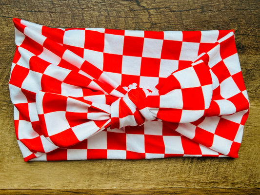 Red Checker
