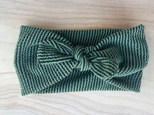 Green + black Urban