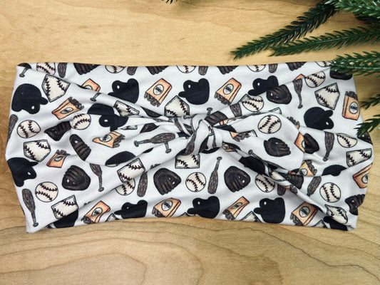 Take me out to the ball game