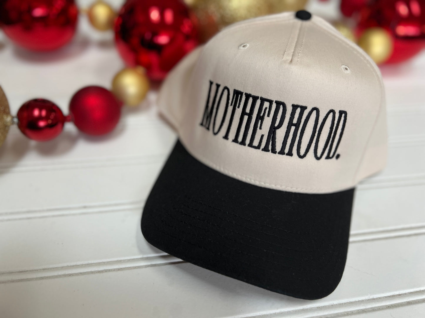 MOTHERHOOD SnapBack