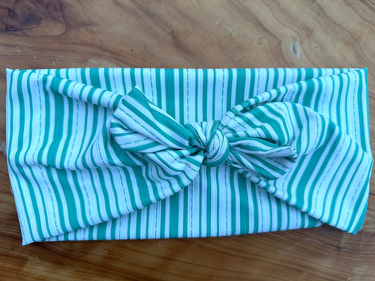 Mint stripe
