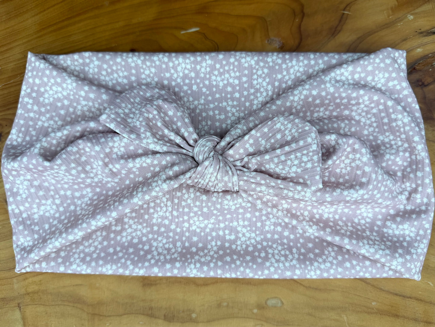 Light mauve dainty floral