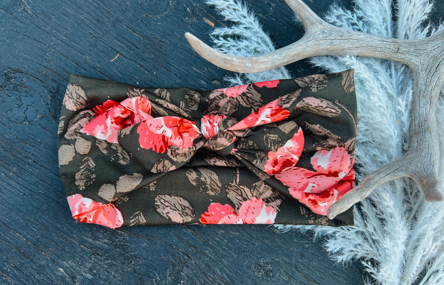 Olive + Rose